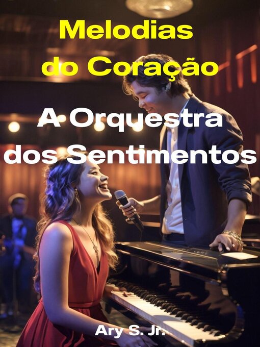 Cover image for Melodias do Coração